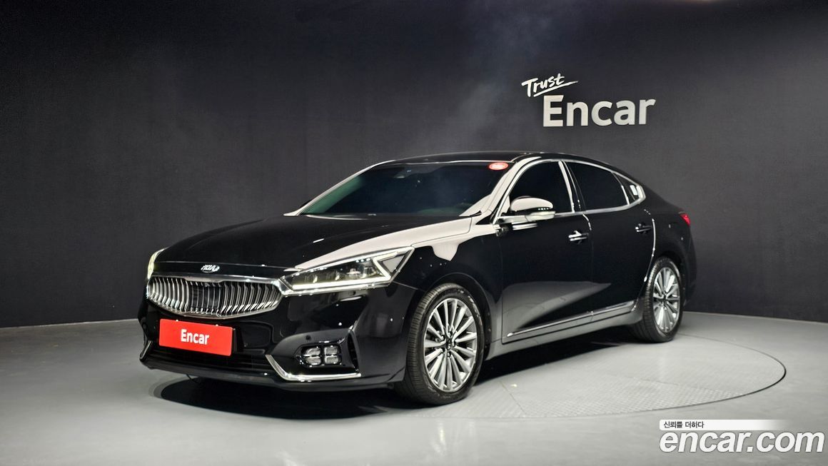 Kia K7 2019