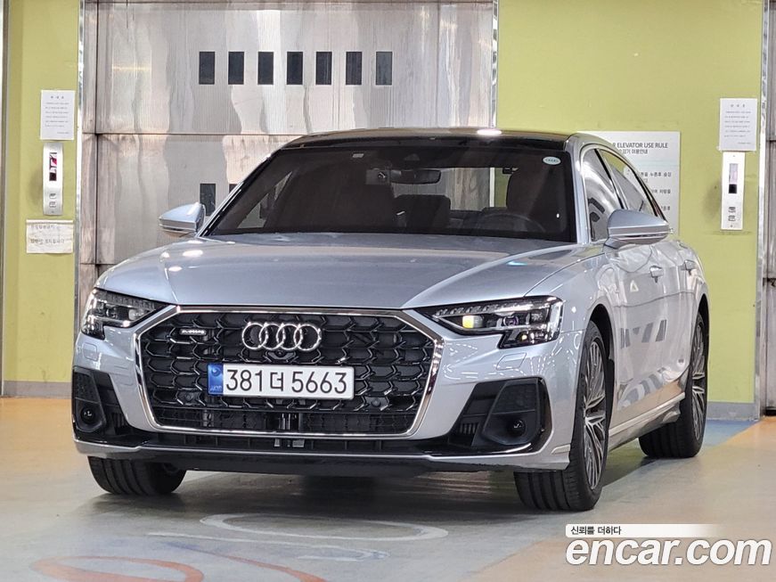Audi A8 2023