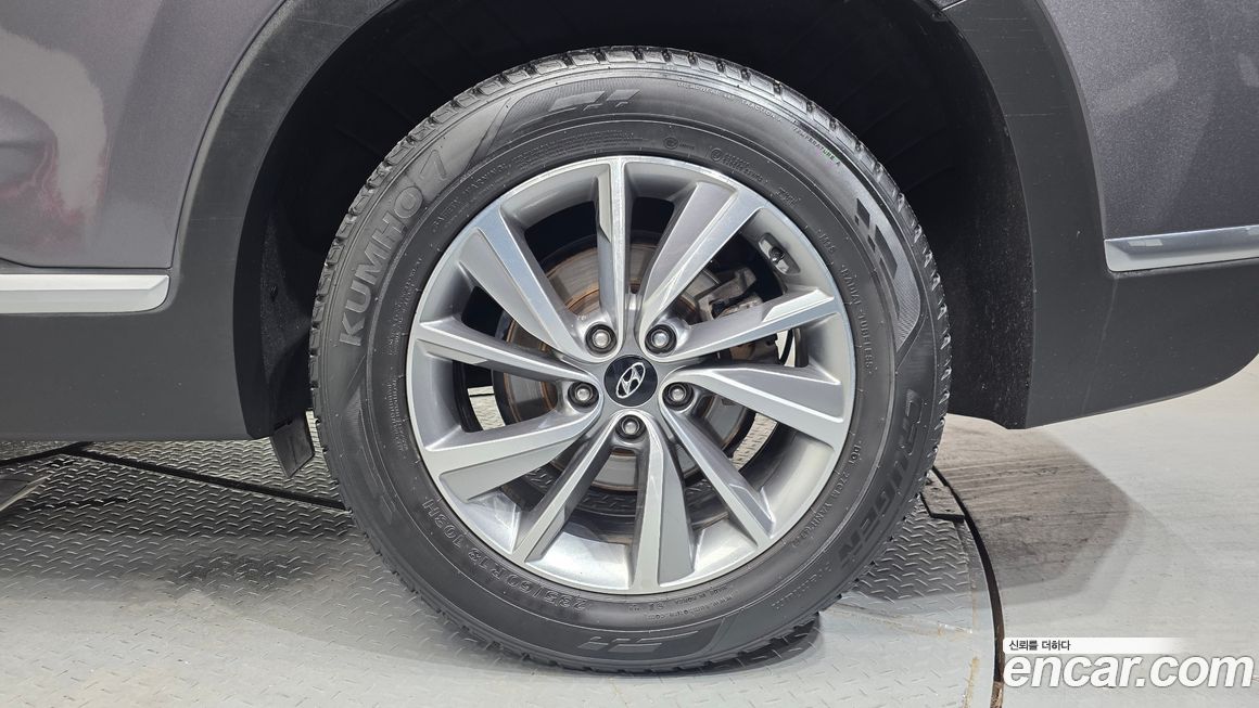 Hyundai Santafe 2020