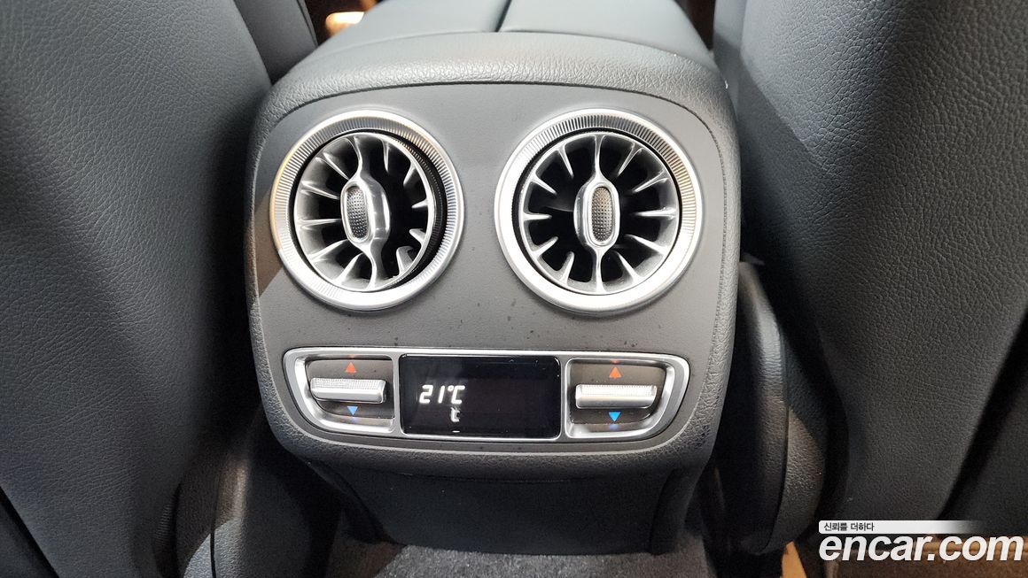 Mercedes-Benz CLS-Class 2021