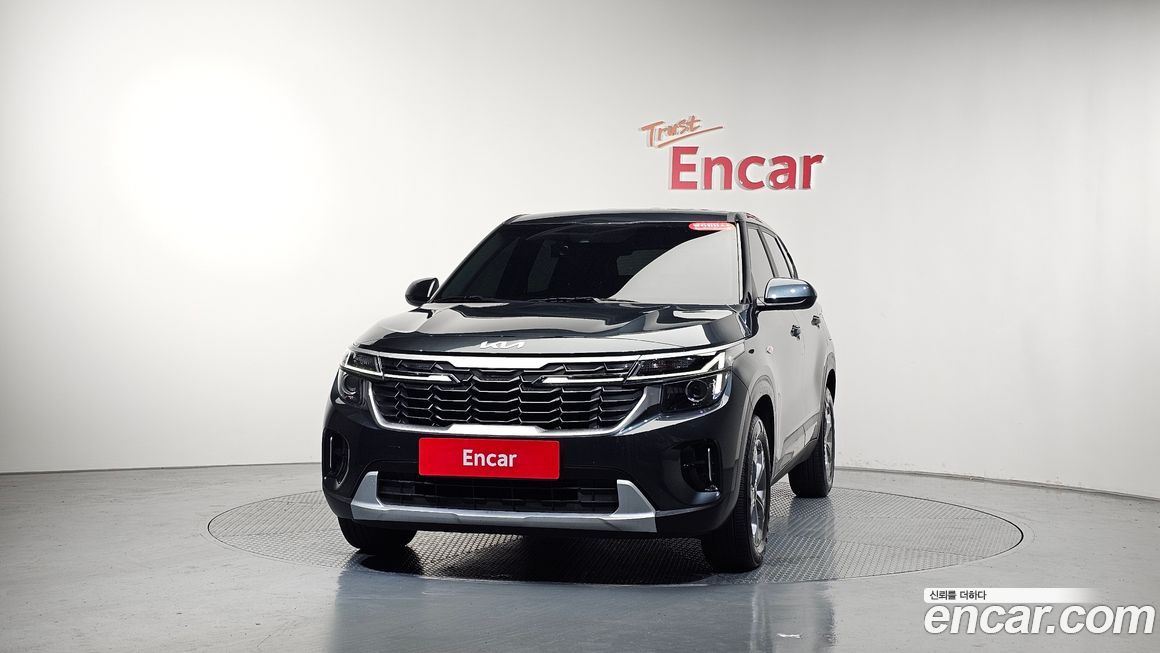 Kia Seltos 2024