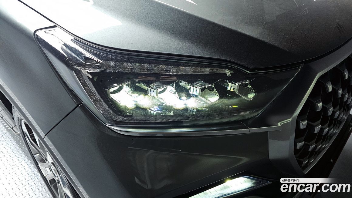 KG_Mobility_Ssangyong Rexton 2021