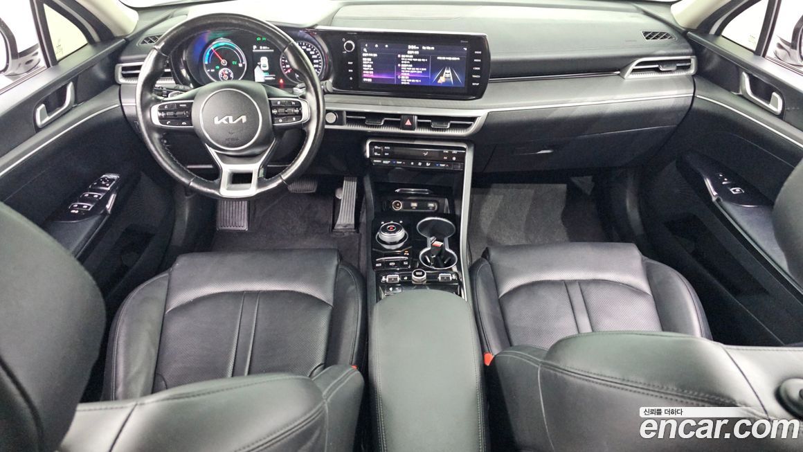 Kia K5 2023