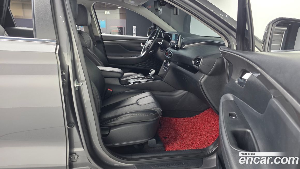 Hyundai Santafe 2020