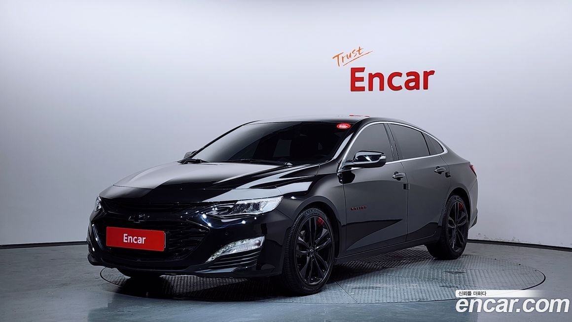 ChevroletGMDaewoo Malibu 2022