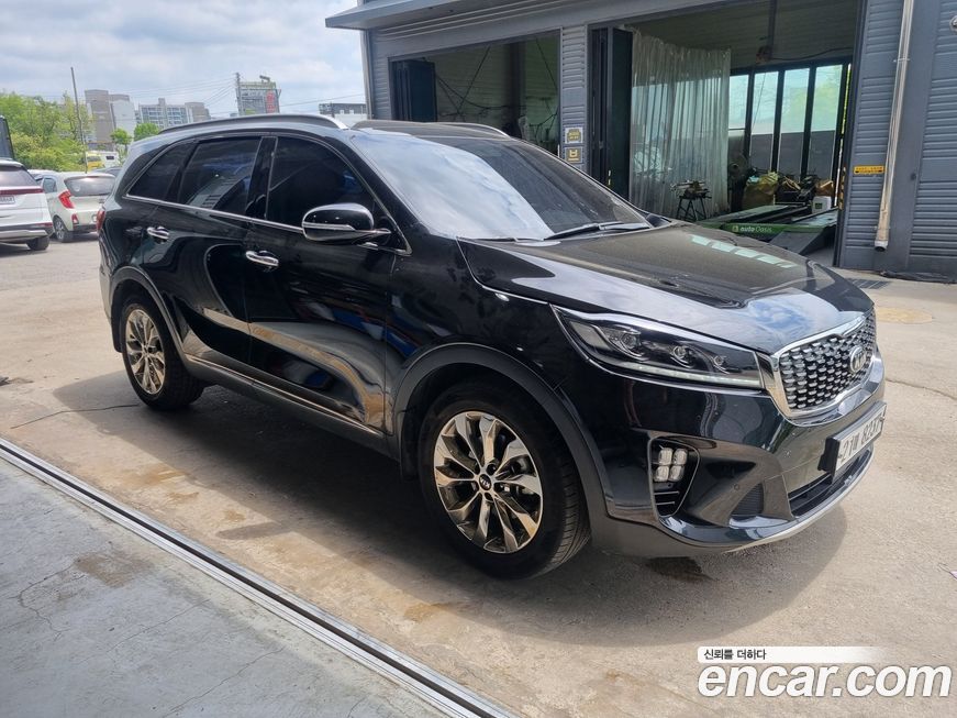 Kia Sorento 2019