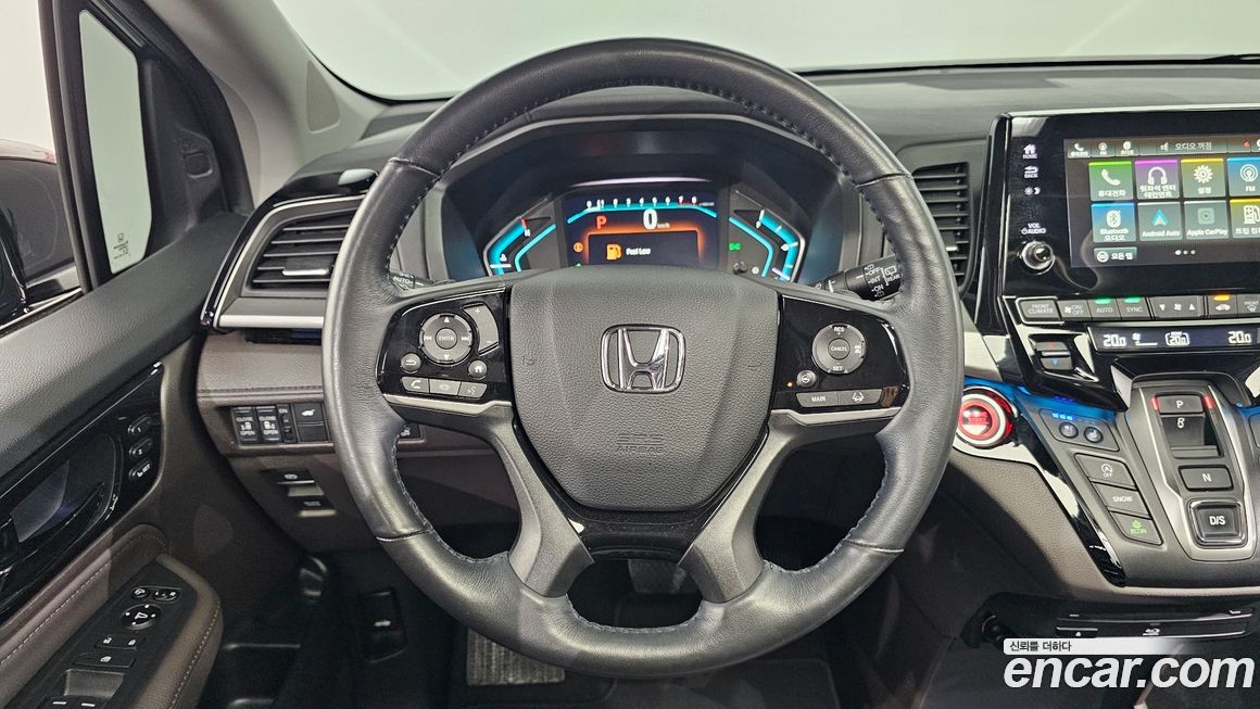 Honda Odyssey 2018