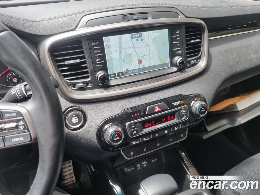 Kia Sorento 2019
