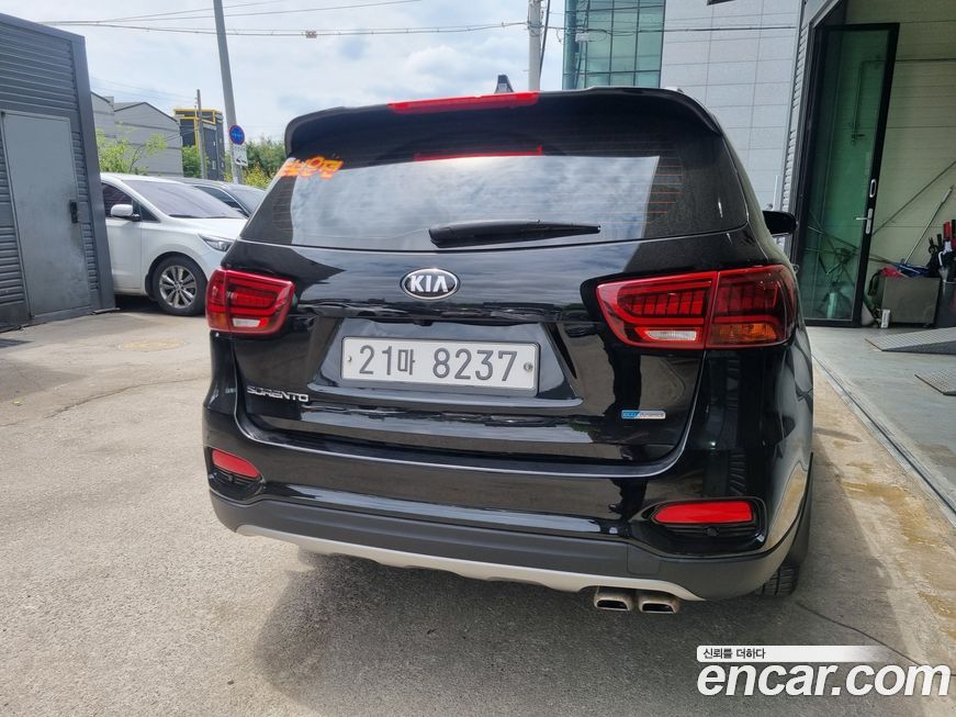 Kia Sorento 2019