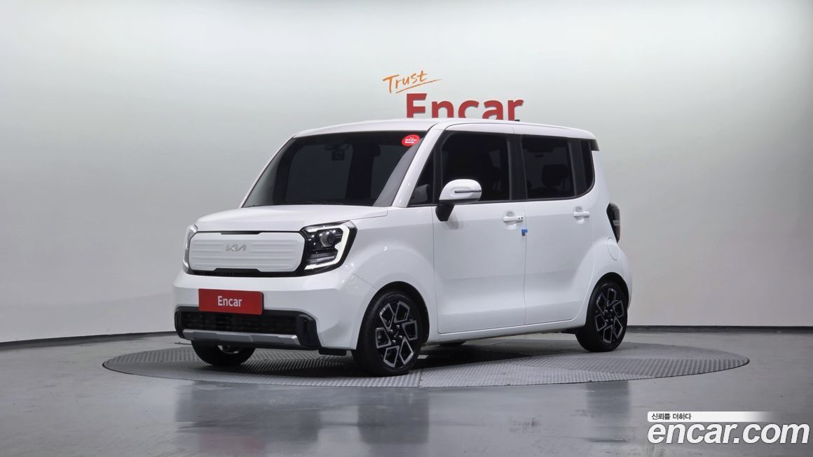 Kia RAY 2024