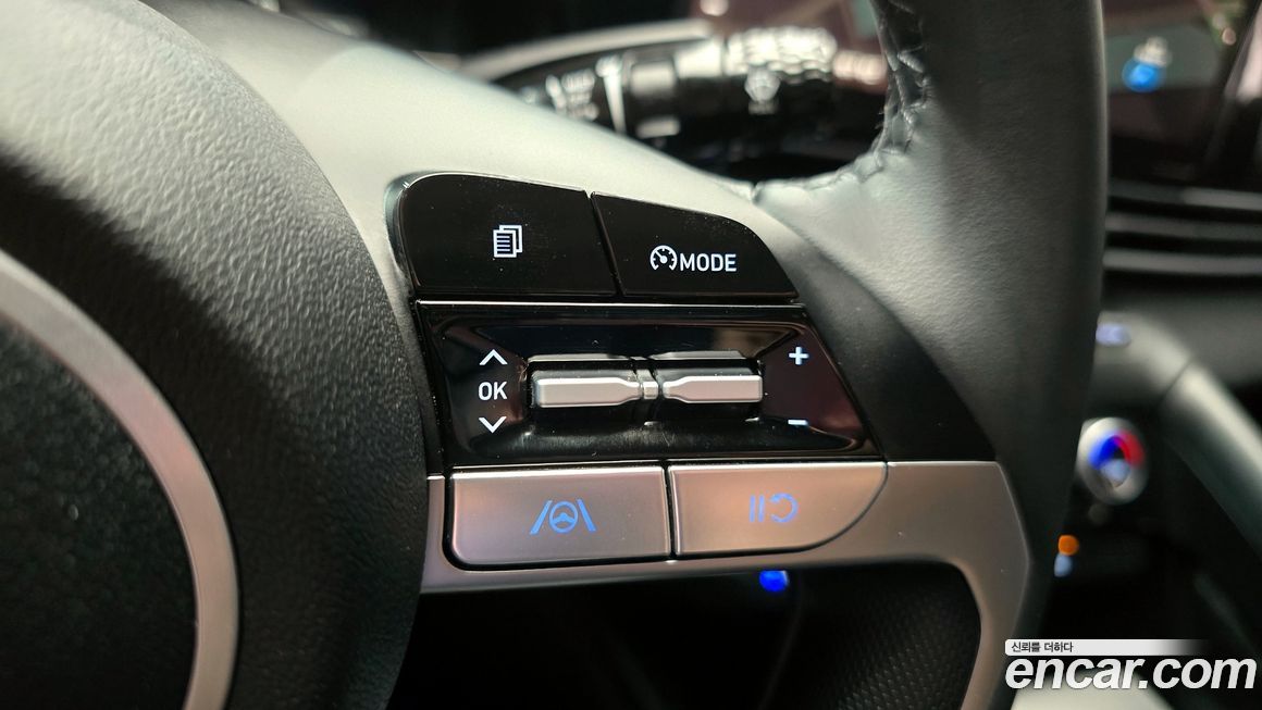 Hyundai AVANTE 2021