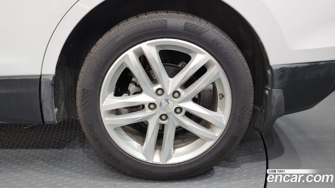 ChevroletGMDaewoo Equinox 2019