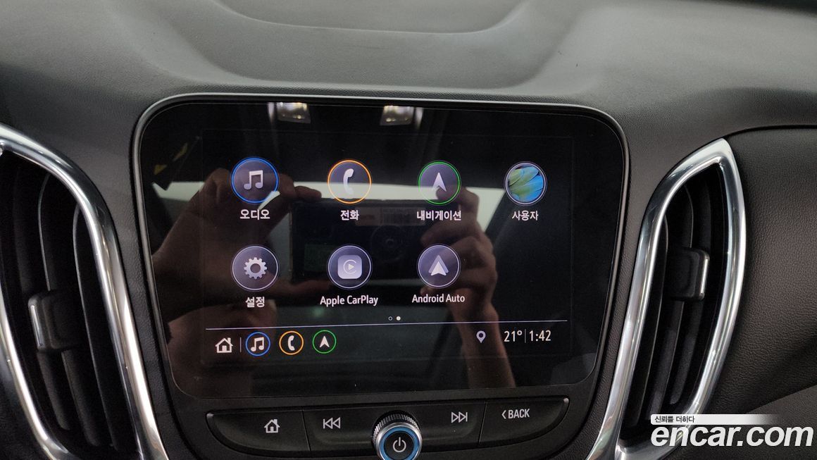 ChevroletGMDaewoo Equinox 2019