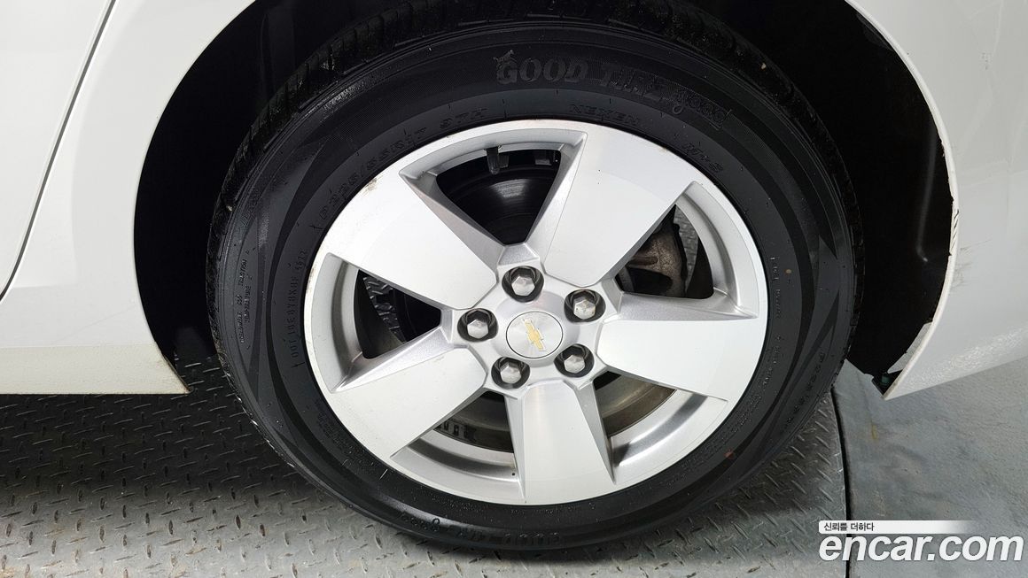 ChevroletGMDaewoo Malibu 2013