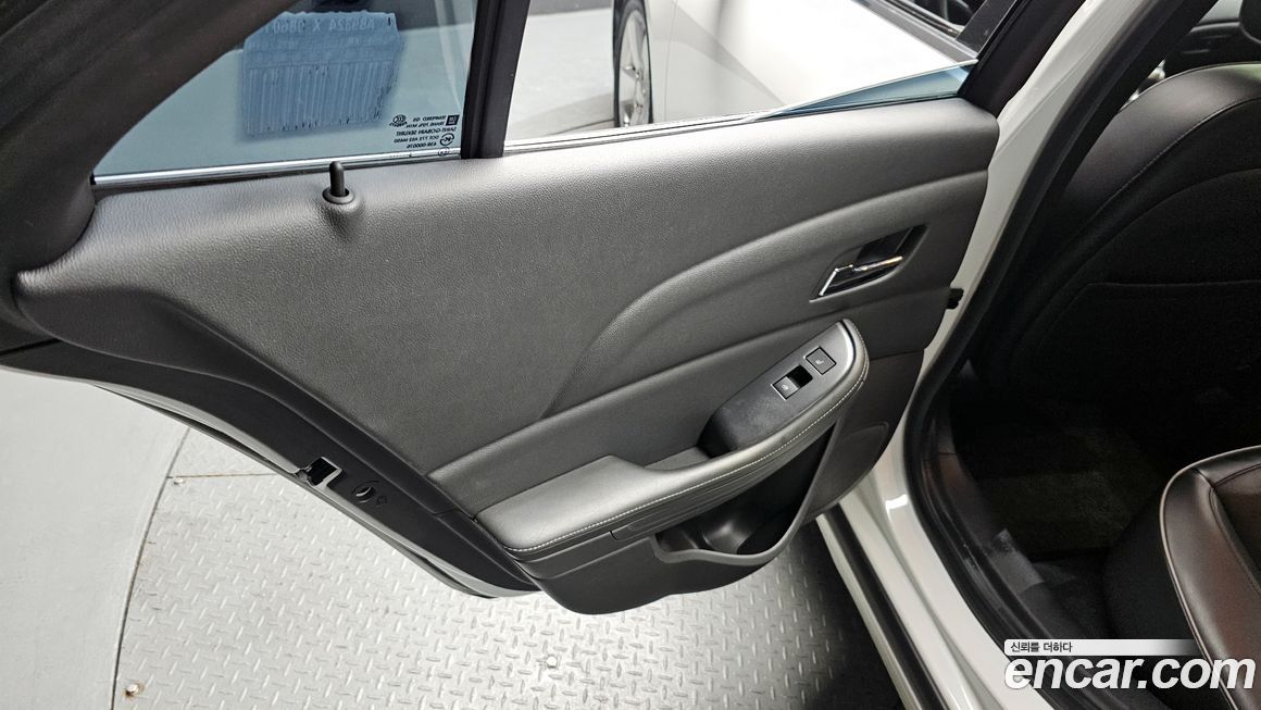 ChevroletGMDaewoo Malibu 2013