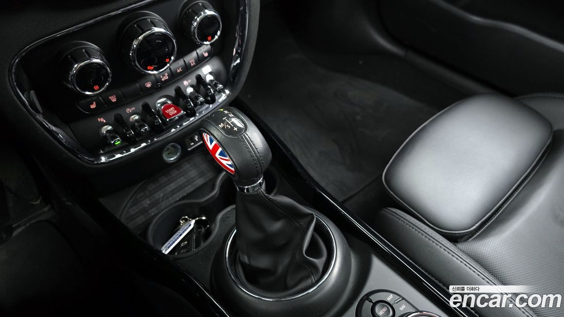 Mini Clubman 2019