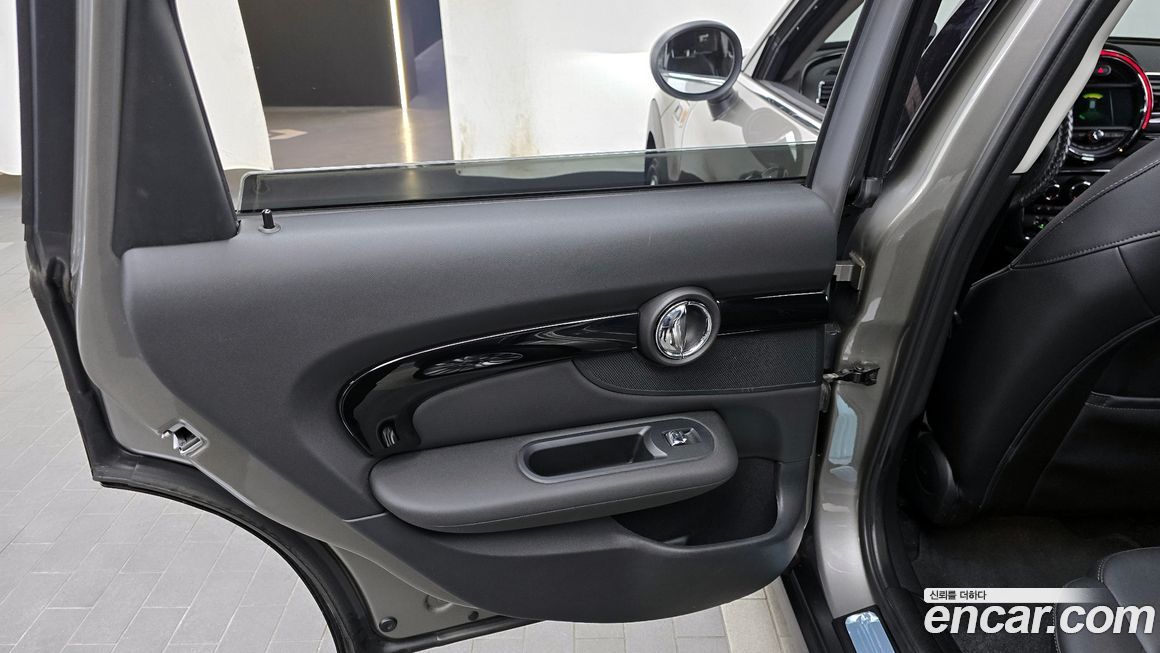 Mini Clubman 2019