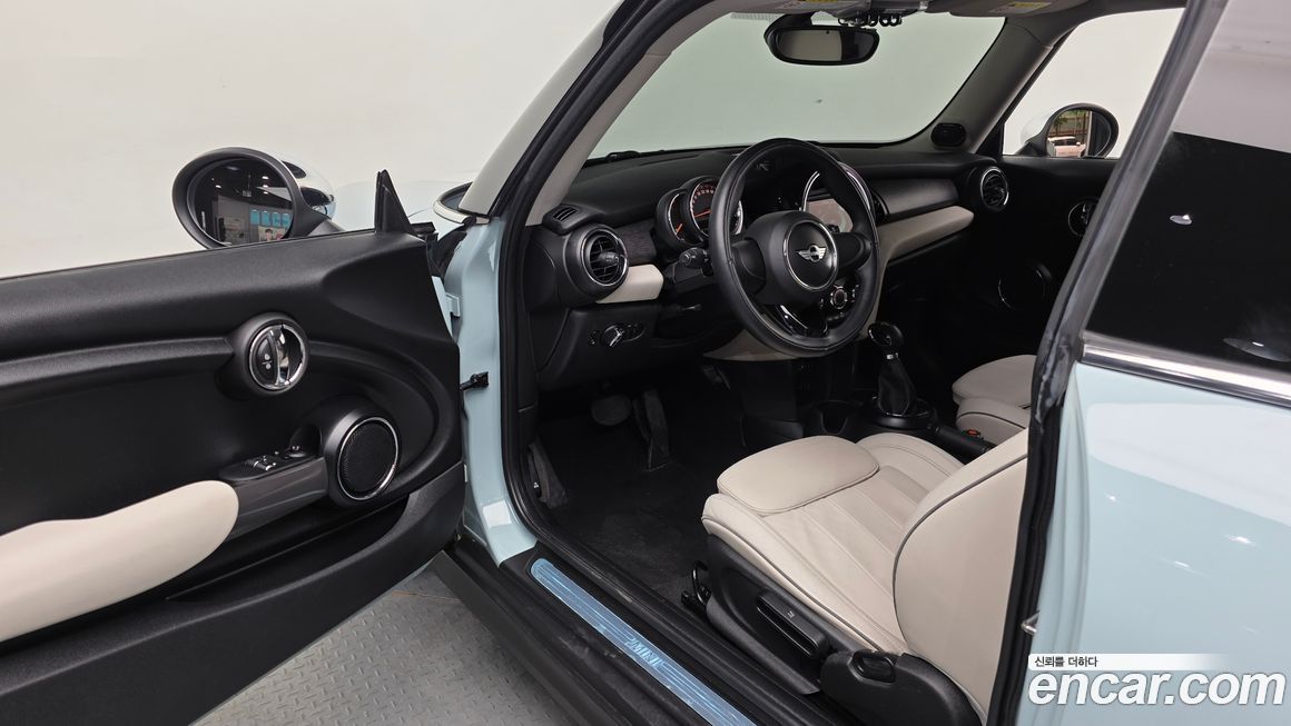 Mini Cooper 2018