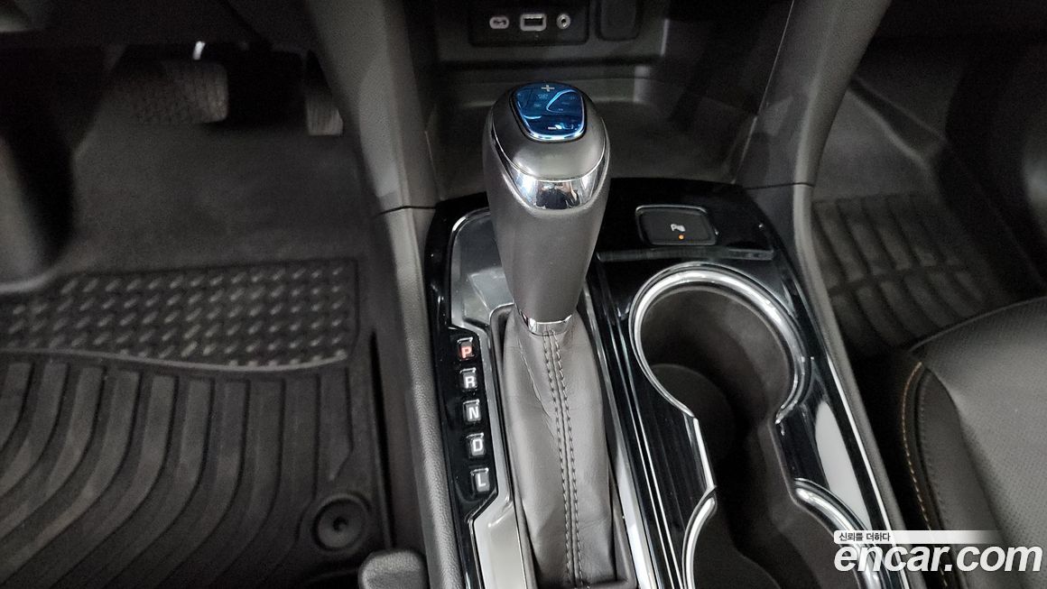 ChevroletGMDaewoo Equinox 2019