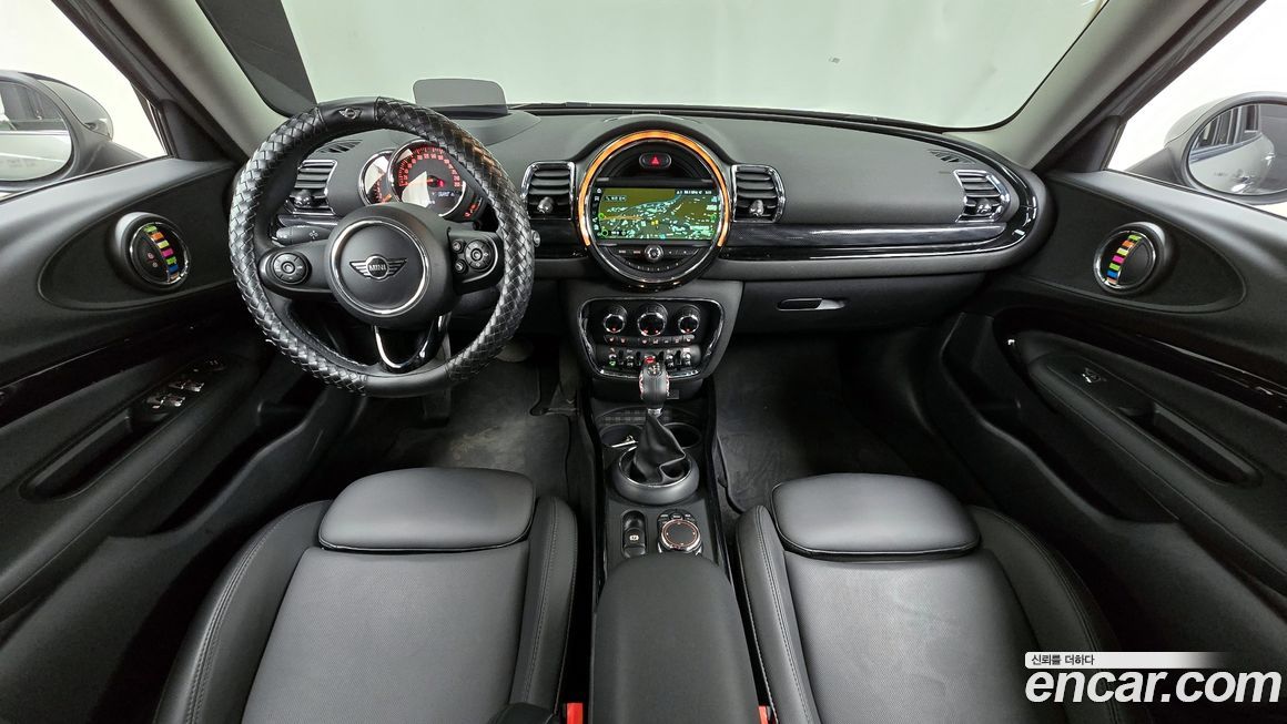 Mini Clubman 2019