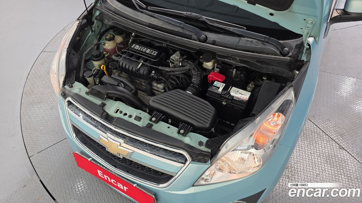 ChevroletGMDaewoo Matiz 2010