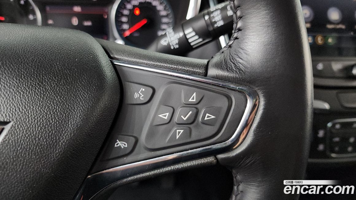 ChevroletGMDaewoo Equinox 2019