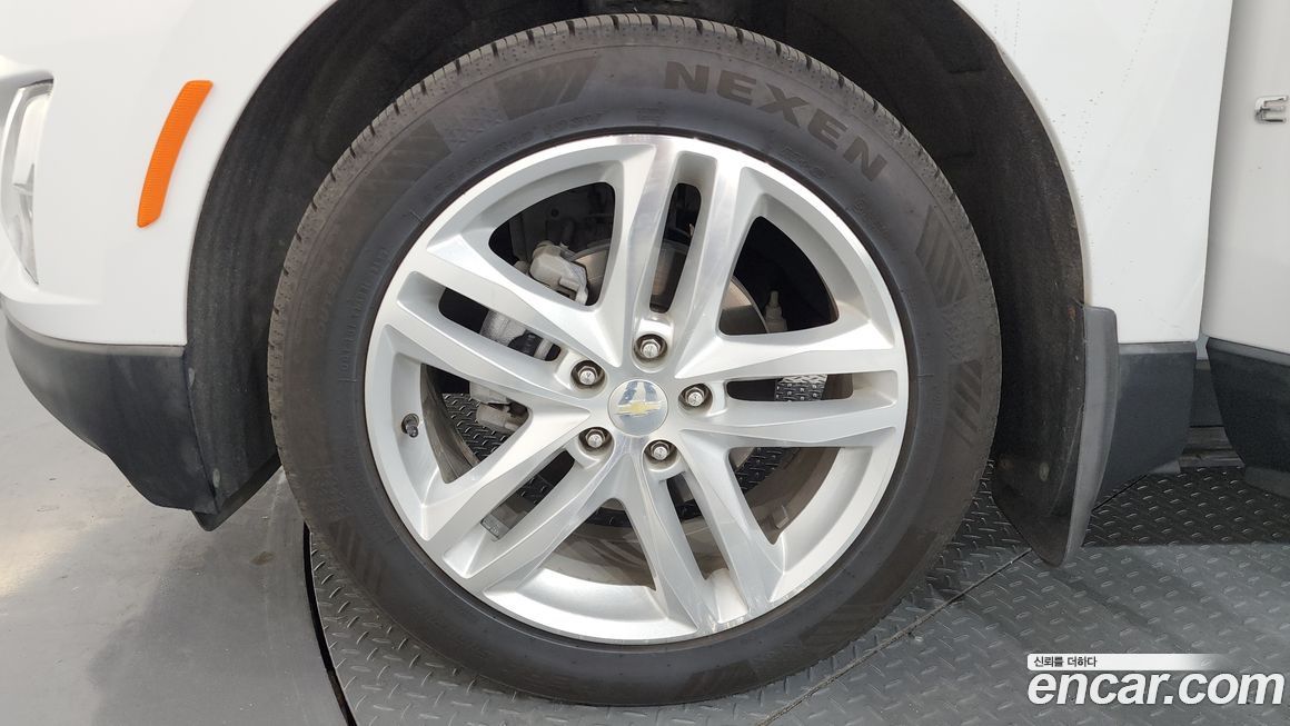 ChevroletGMDaewoo Equinox 2019