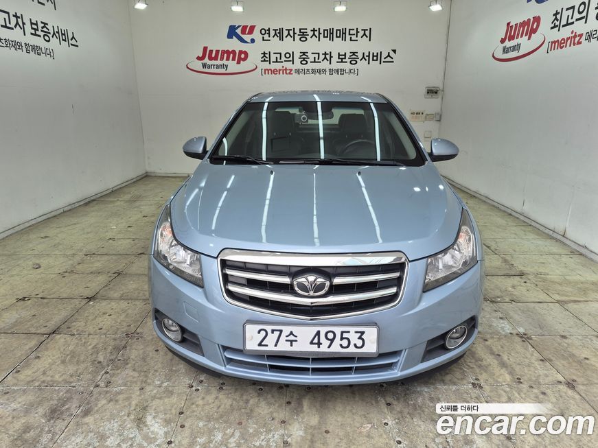 ChevroletGMDaewoo Lacetti 2011