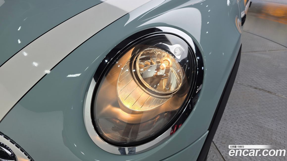 Mini Cooper 2018