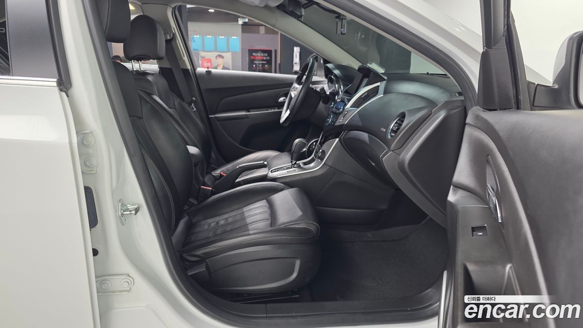 ChevroletGMDaewoo Cruze 2014