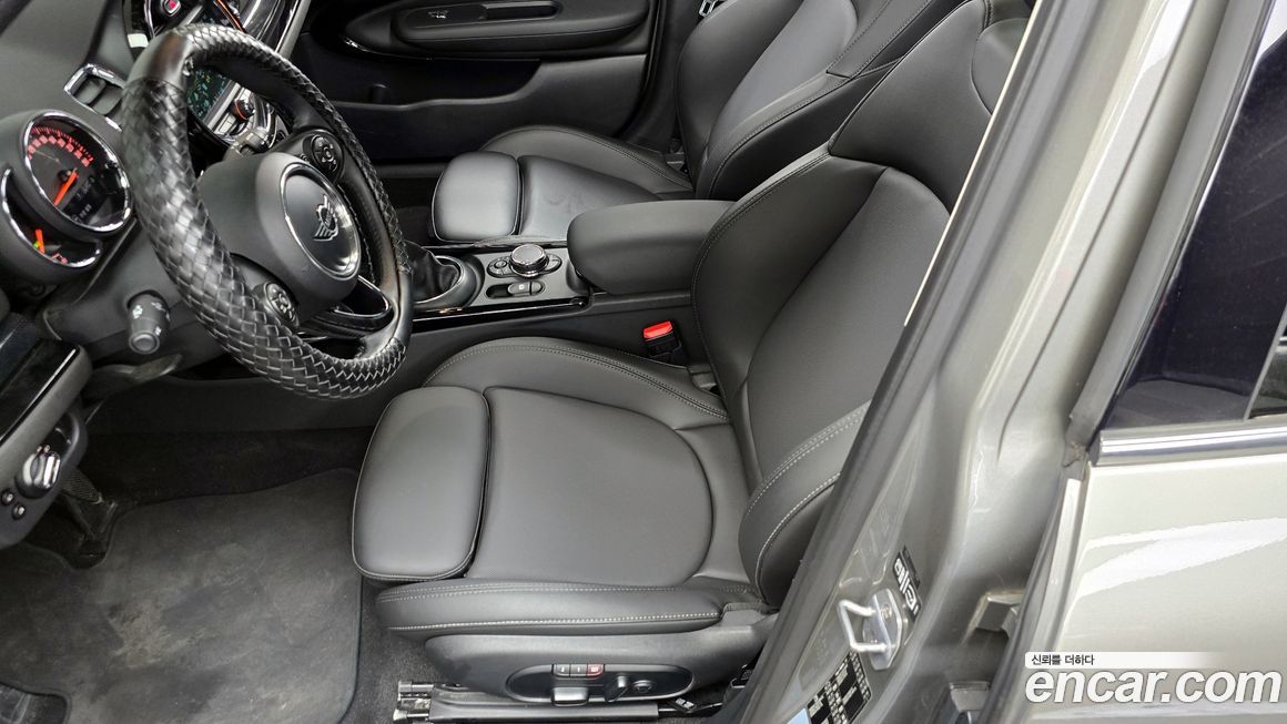 Mini Clubman 2019