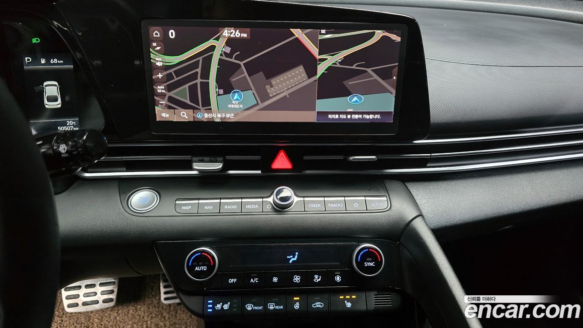 Hyundai AVANTE 2021