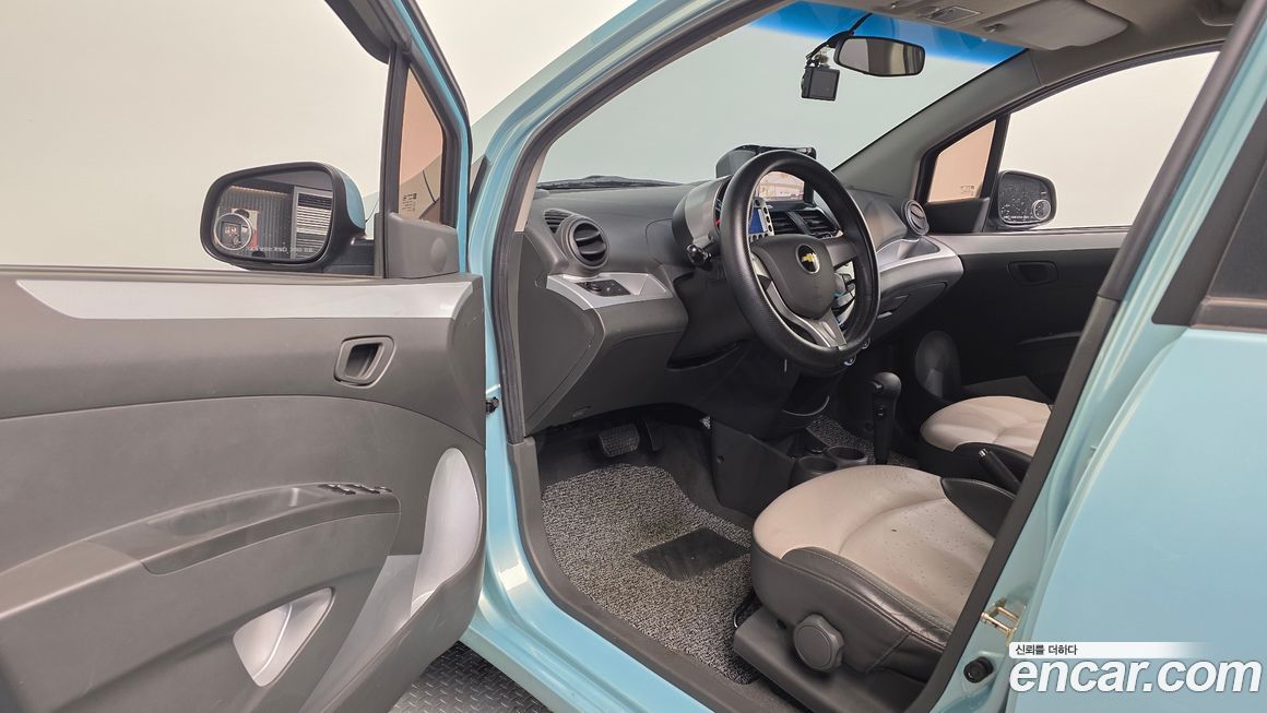 ChevroletGMDaewoo Matiz 2010