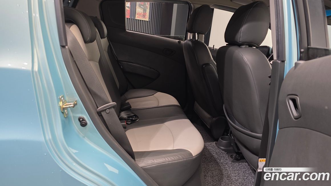 ChevroletGMDaewoo Matiz 2010