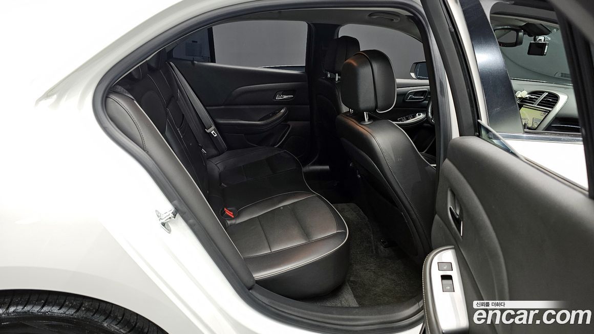 ChevroletGMDaewoo Malibu 2013