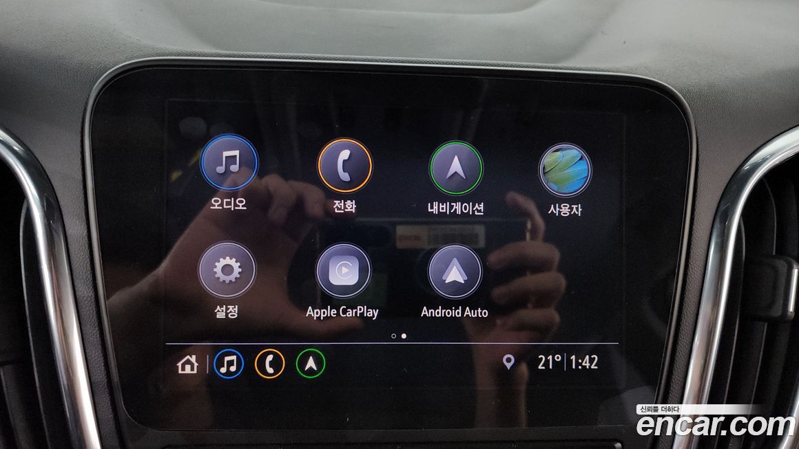 ChevroletGMDaewoo Equinox 2019