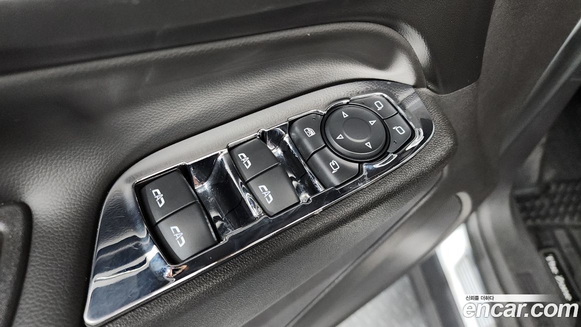 ChevroletGMDaewoo Equinox 2019