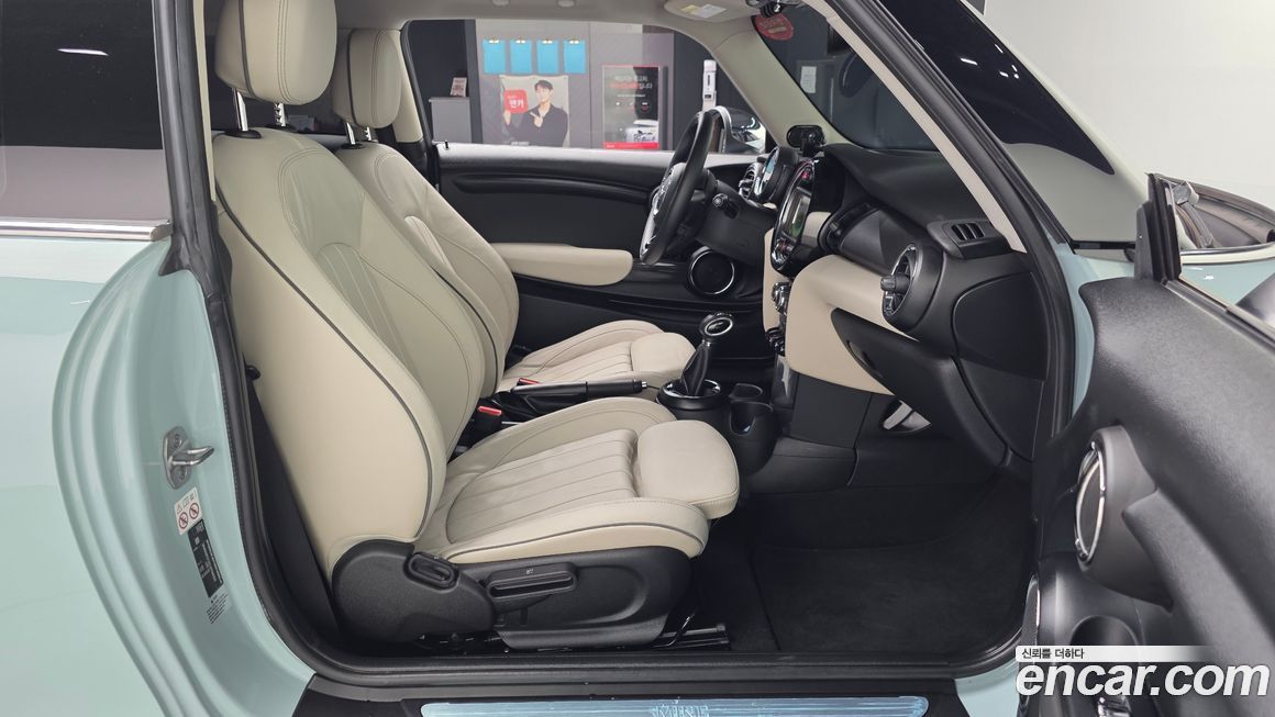 Mini Cooper 2018