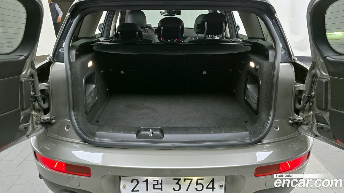 Mini Clubman 2019
