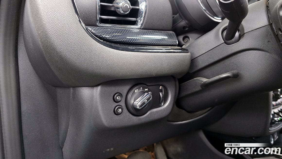 Mini Clubman 2019