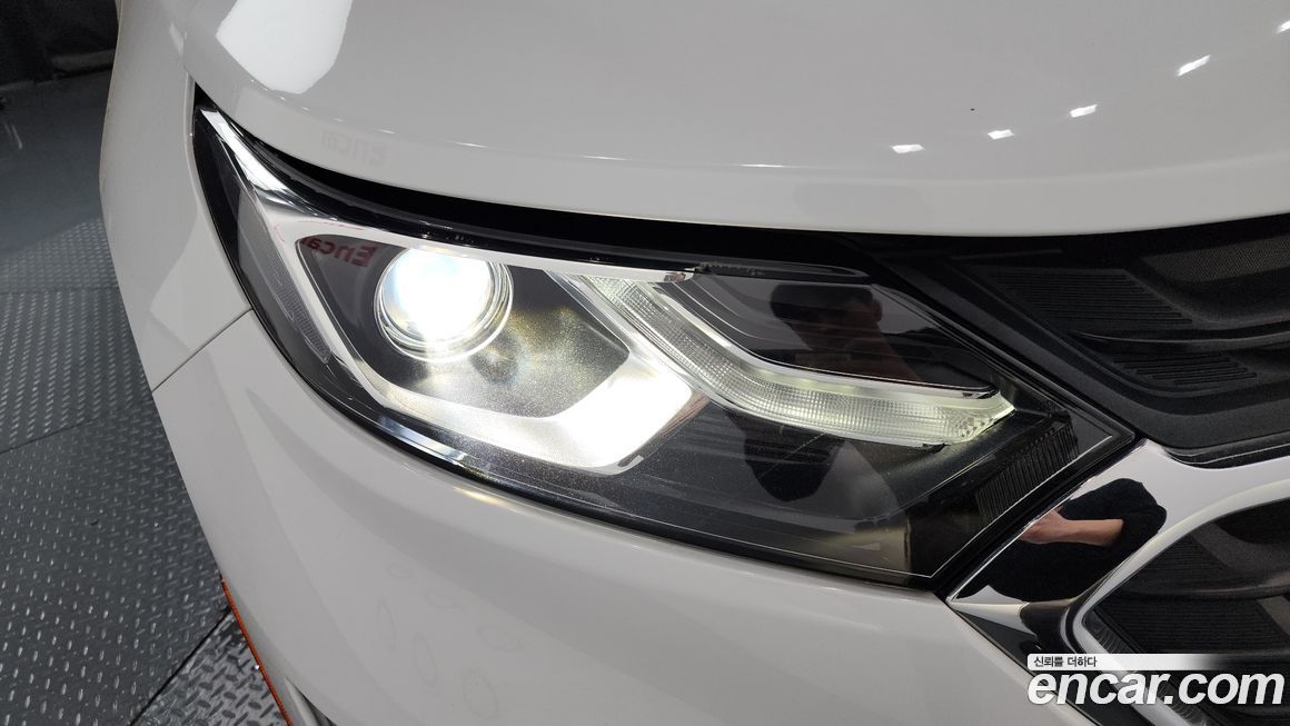 ChevroletGMDaewoo Equinox 2019