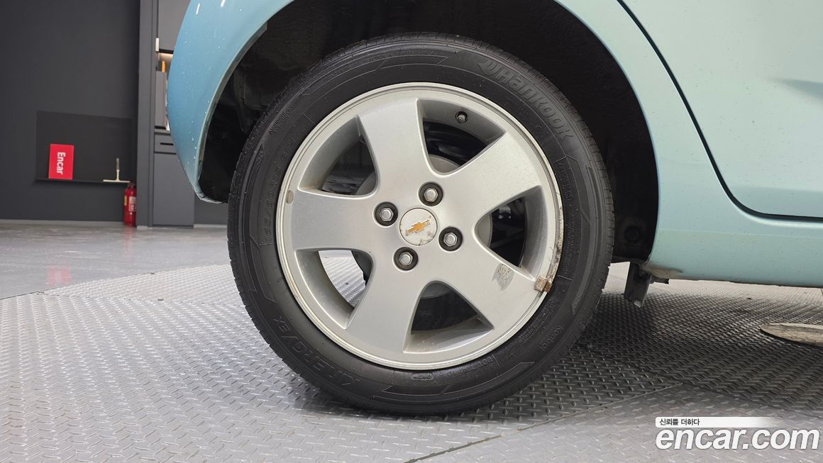 ChevroletGMDaewoo Matiz 2010