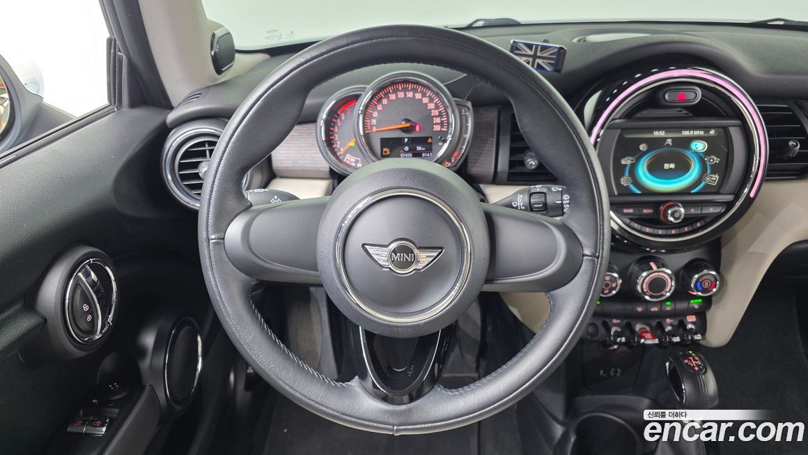 Mini Cooper 2018