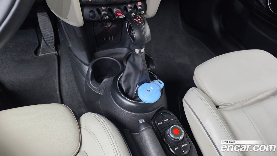 Mini Cooper 2018