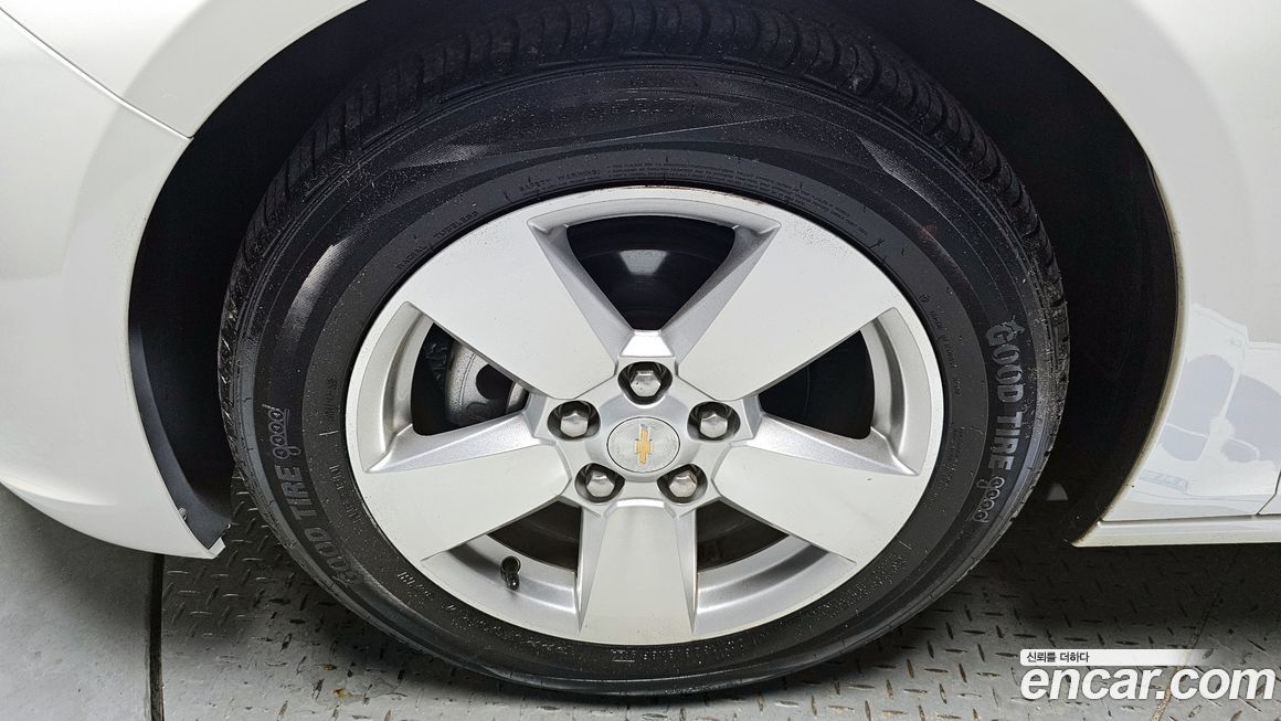 ChevroletGMDaewoo Malibu 2013