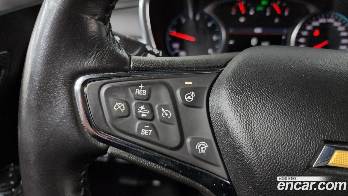 ChevroletGMDaewoo Equinox 2019