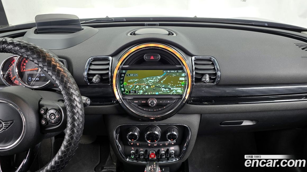 Mini Clubman 2019