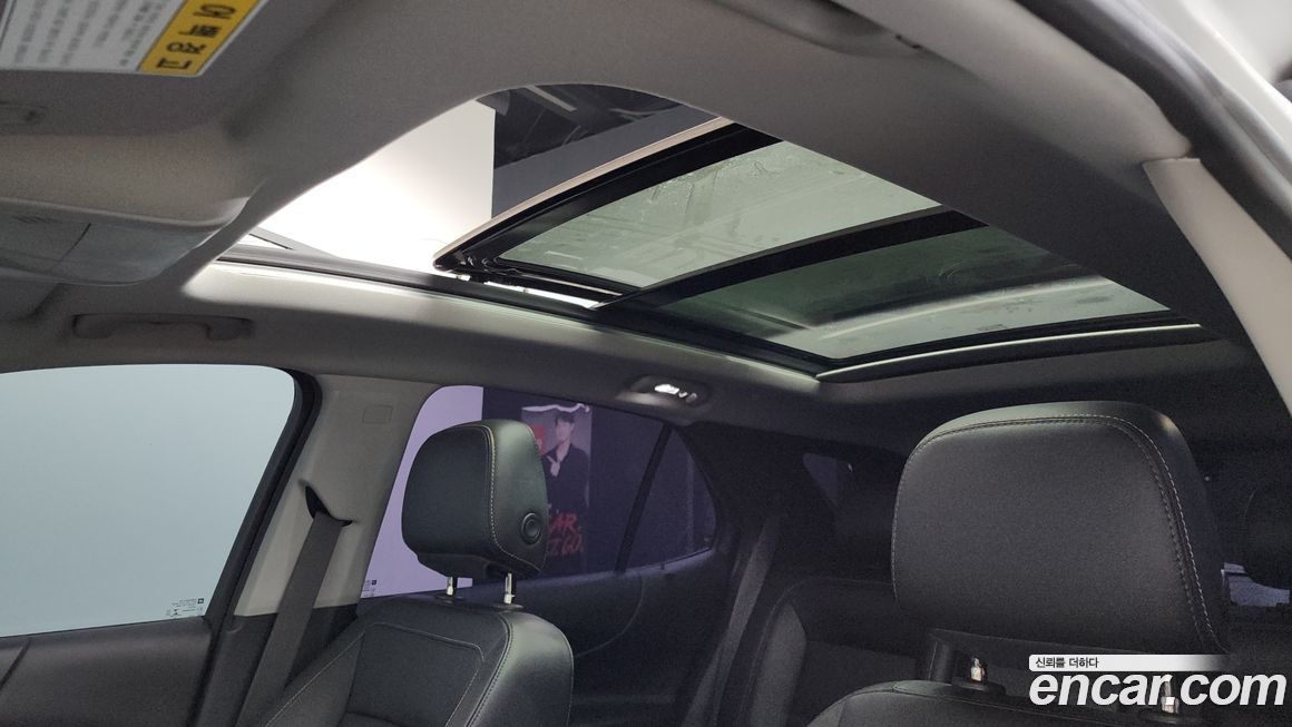 ChevroletGMDaewoo Equinox 2019