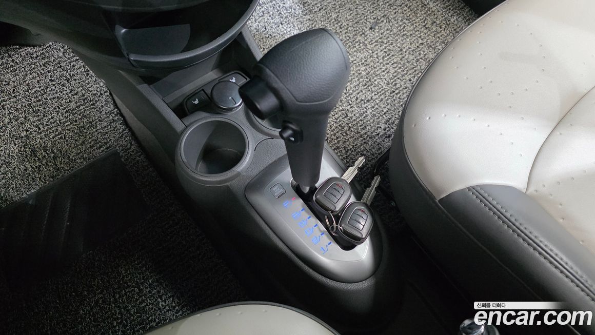 ChevroletGMDaewoo Matiz 2010