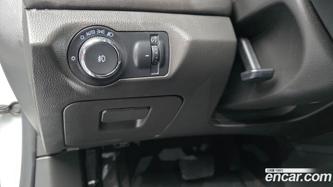 ChevroletGMDaewoo Cruze 2014